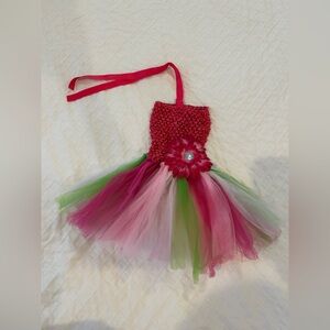 Colorful Tutu Dress size newborn
